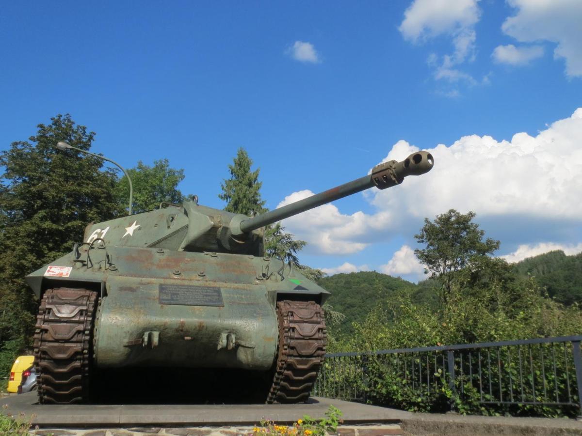 La Roche En Ardenne , Welcome Eksteriør bilde